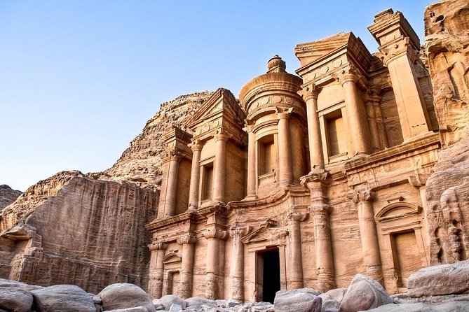 Petra and Dead Sea Day Trip from Amman - Dead Sea float time: what you can expect and how to prepare