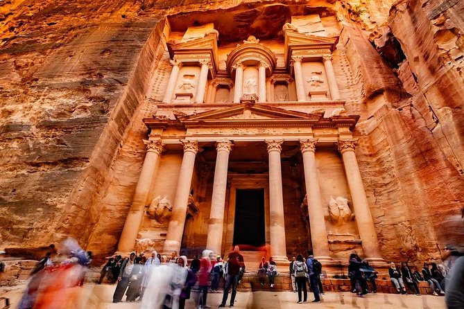 Petra and Dead Sea Day Trip from Amman - Transfers, timing, and why the long day can still work