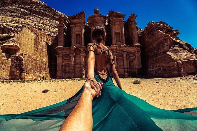Petra and Dead Sea Day Trip from Amman - Price and value: what $600 includes, and where you may spend extra