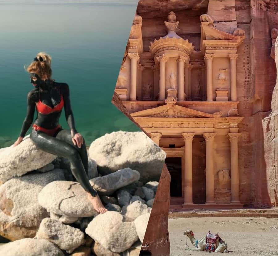 Petra and Dead Sea Private Day Tour From Amman - How Petra and the Dead Sea Fit Together in One Day