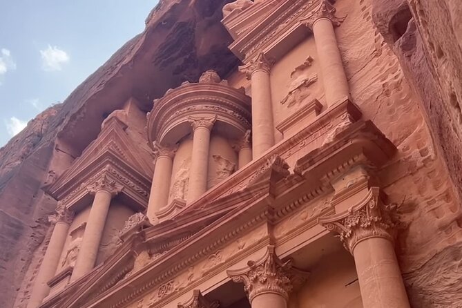 Petra and Little Petra Full-Day Guided Tour from Amman - Why a Petra and Little Petra full day works from Amman