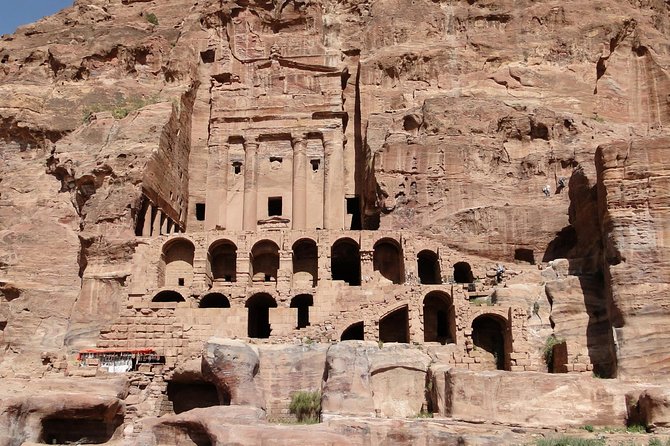 Petra and Little Petra Full-Day Guided Tour from Amman - Price and value: what $459.99 gets you, and what it doesn’t