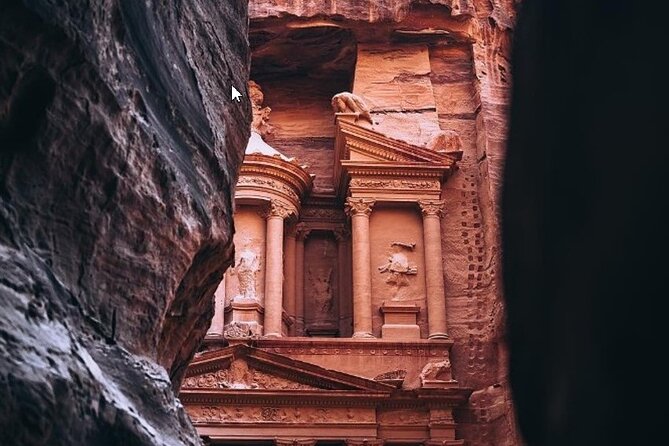 Petra and Little Petra Full-Day Guided Tour from Amman - Morning logistics from Amman, plus how to keep it smooth