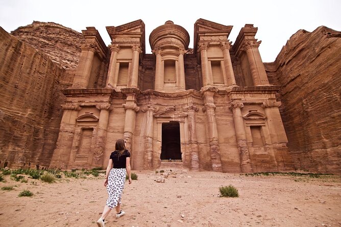 Petra And Little Petra Full Day Tour From Amman - The Ride Back to Amman: Keep It Easy, Keep It Comfortable