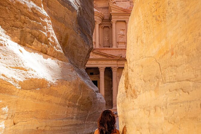 Petra and Little Petra Private Guided Tour - Why this Petra and Little Petra tour fits limited time