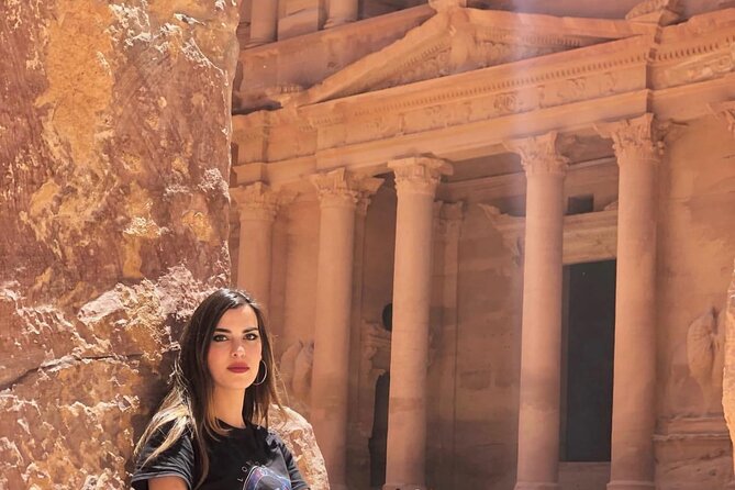 Petra and Little Petra Private Guided Tour - Little Petra (Al-Beidha) via Siq Al-Barid: smaller scale, strong atmosphere
