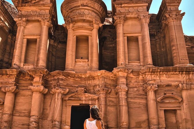 Petra and Little Petra Private Guided Tour - Who this private tour is best for