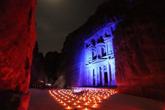 Petra and Little Petra Private Guided Tour - Service style that shows up in real-world moments