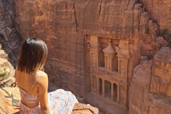 Petra and Little Petra Private Guided Tour - Practical considerations for your Petra day