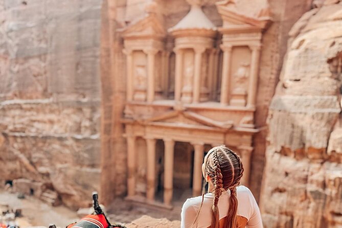 Petra and Little Petra Private Guided Tour - Pickup, private transport, and mobile tickets that actually help
