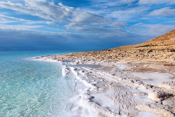 Petra and the Dead Sea Day Tour from Amman - Private-vehicle details that make the day feel easier