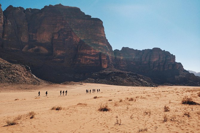 Petra and Wadi Rum Day Excursion with Hotel Collection - How Much Petra Time You Really Get, and Where It Might Feel Tight