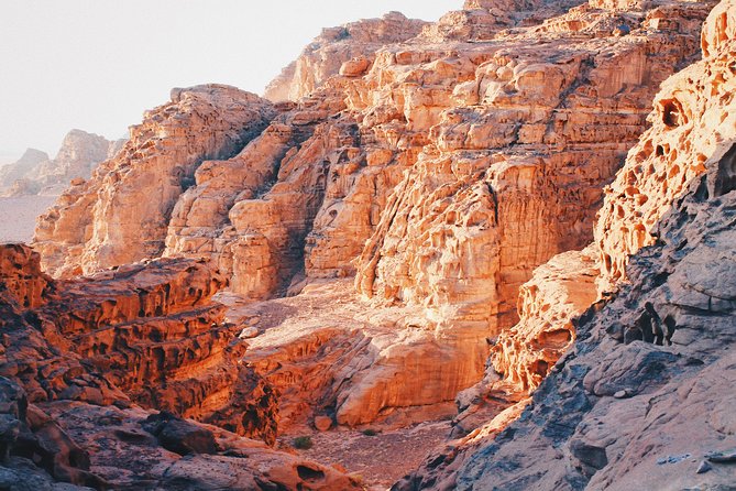 Petra and Wadi Rum Day Excursion with Hotel Collection - Lunch Reality: What Is Not Included, and How to Keep Your Day Comfortable