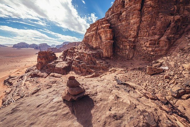 Petra and Wadi Rum Day Trip from Amman - The Timing That Matters: Around 4 Hours Back to Amman
