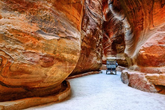 Petra and Wadi Rum Day Trip from Amman - Food, Drinks, and Staying Comfortable in a Long Day