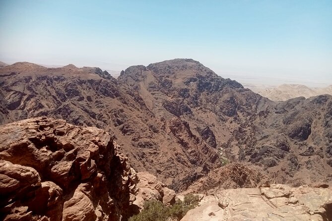 Petra Back-Road Trail and Hike - Pickup, start time, and how to plan your day