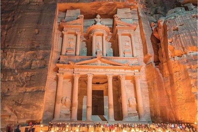 Petra Day Tour - Tickets, entrance fees, and what this price really covers