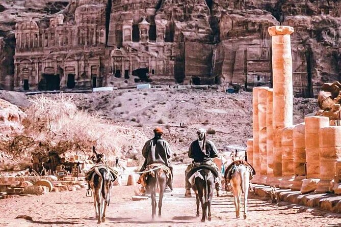 Petra day tour from Aqaba - Key points to know before you go