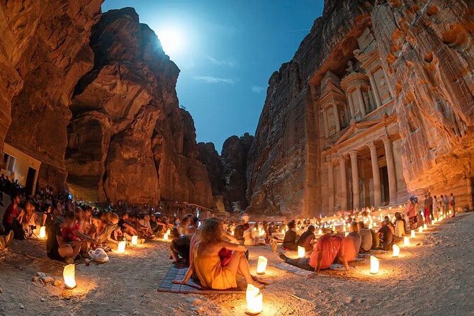 Petra day tour from Aqaba - Why this Petra day tour from Aqaba is such a practical choice