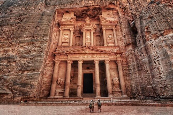 Petra day tour from Aqaba - Who this Petra day trip from Aqaba fits best