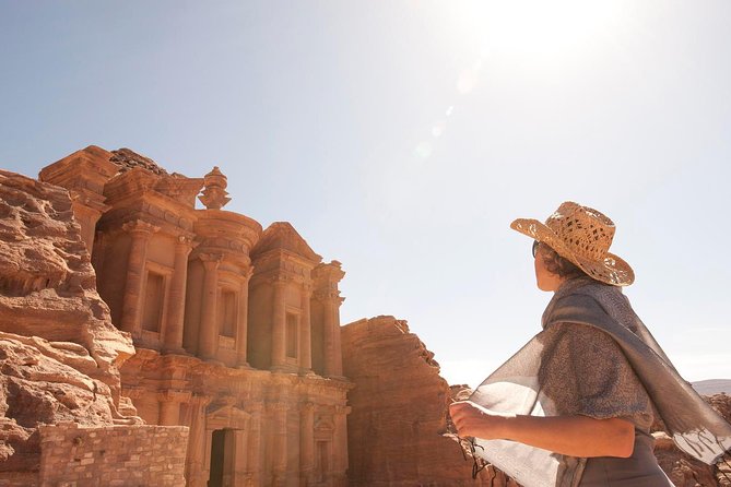 Petra Day Tour from Aqaba Port (Shore Excursion Petra) - JHT - Aqaba Port Pickup That Keeps Your Morning Stress Low