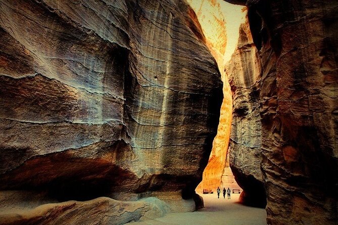 Petra day tour from Aqaba - What you actually see at Petra: Roman theater, temples, and the Treasure