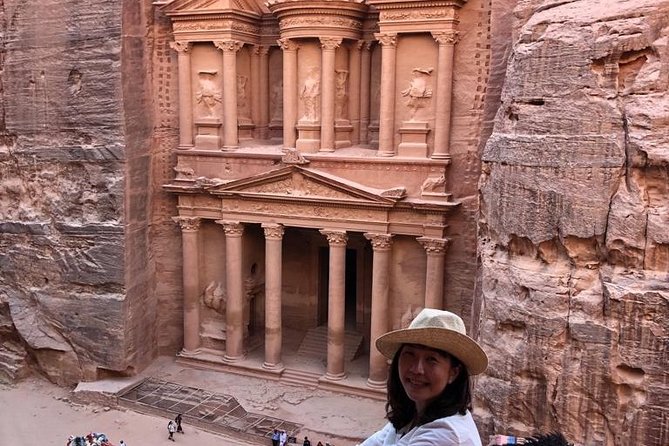 Petra Day Tour Transfers Only from Amman - Key Highlights to Expect
