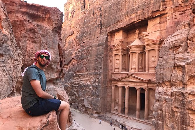 Petra Day Tour Transfers Only from Amman - Private Petra Transfers Only from Amman, How This Day Really Works