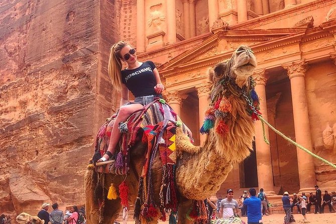 Petra Day Tour Transfers Only from Amman - The 07:00 Pickup in Amman, and Why the Morning Matters