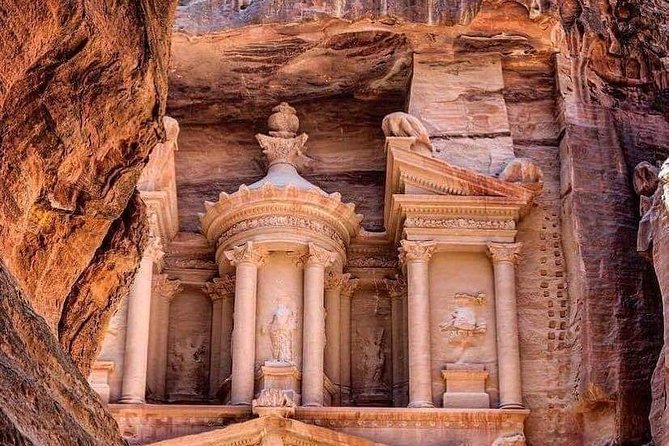 Petra & Dead Sea 1 Day Private tour (Lunch included) - Key things to know before you go