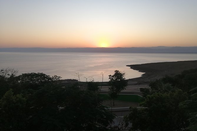 Petra & Dead Sea 1 Day Private tour (Lunch included) - Making the most of this day: practical tips for your comfort