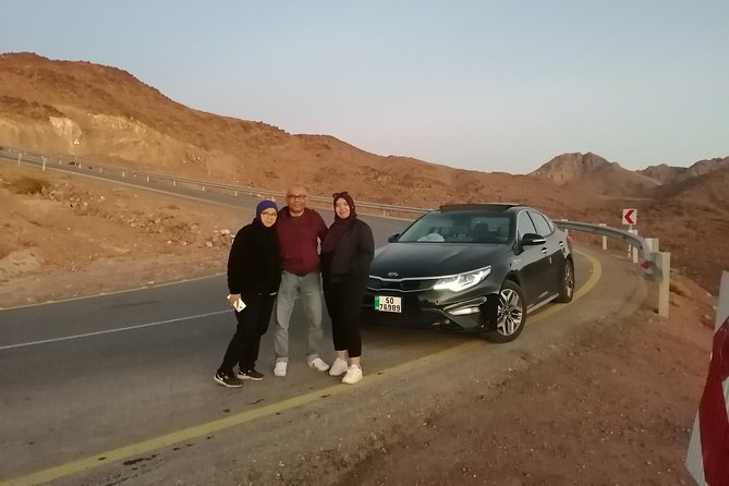 Petra & Dead Sea 1 Day Private tour (Lunch included) - Petra in one focused block: what 3 hours gets you
