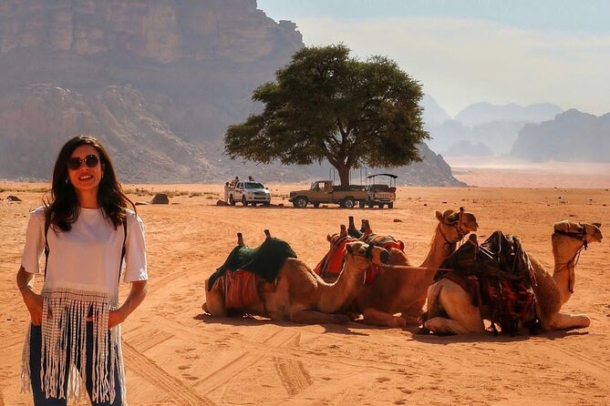 Petra & Dead Sea - One day Private tour - What the Included Lunch and Resort Facilities Really Change