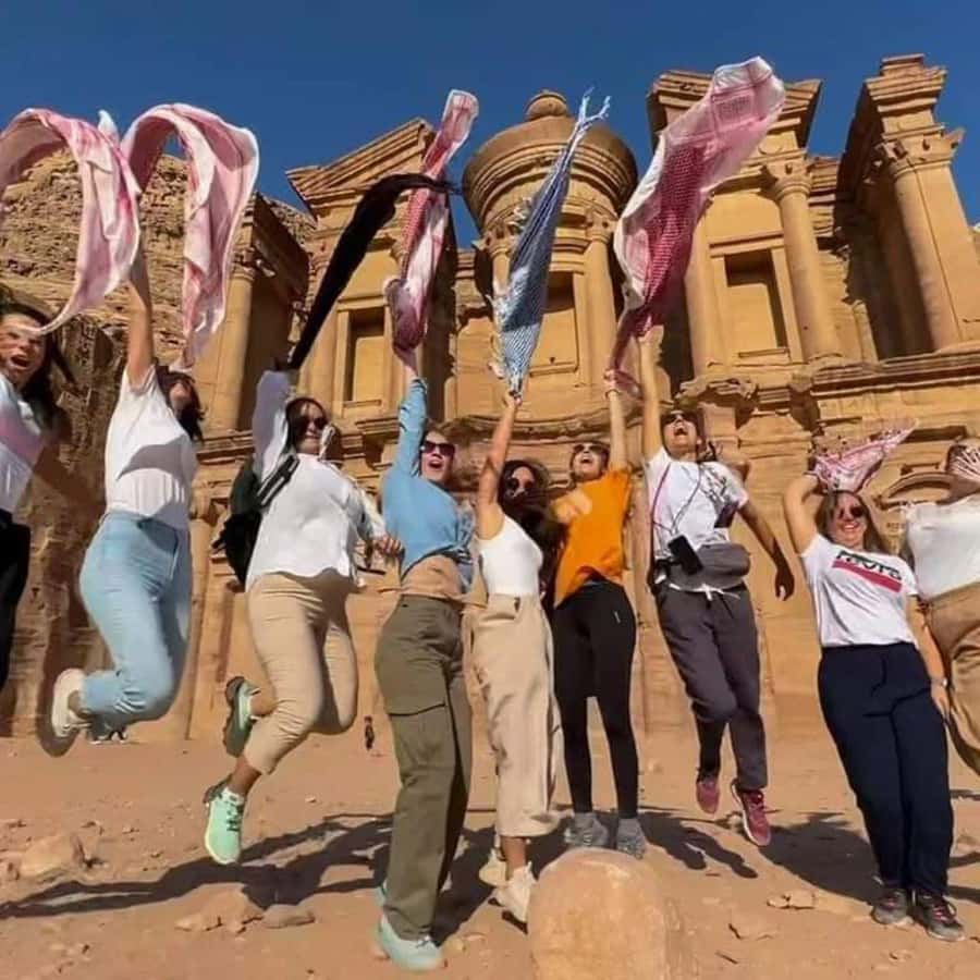 Petra & Dead Sea Private day tour - Key Points to Know Before You Go