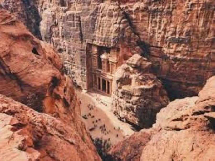 Petra & Dead Sea Private day tour - Why Petra Plus the Dead Sea Fits a Tight Schedule