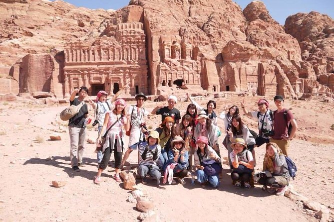Petra Excursion from Dead Sea - Dead Sea to Petra: why this day trip feels like good planning