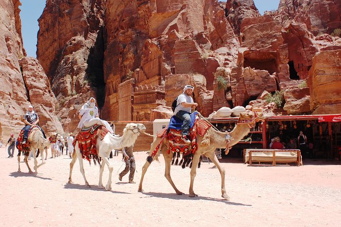 Petra Excursion from Dead Sea - Timing, photo stops, and how to avoid feeling rushed