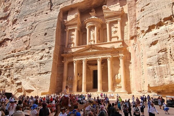 Petra Full Day Private Group Tour from Amman & return - Why a private Petra day from Amman actually feels doable