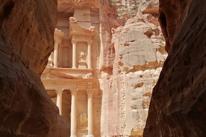 Petra Full Day Private Group Tour from Amman & return - The 7:00 AM start: the secret sauce for a calmer Petra visit