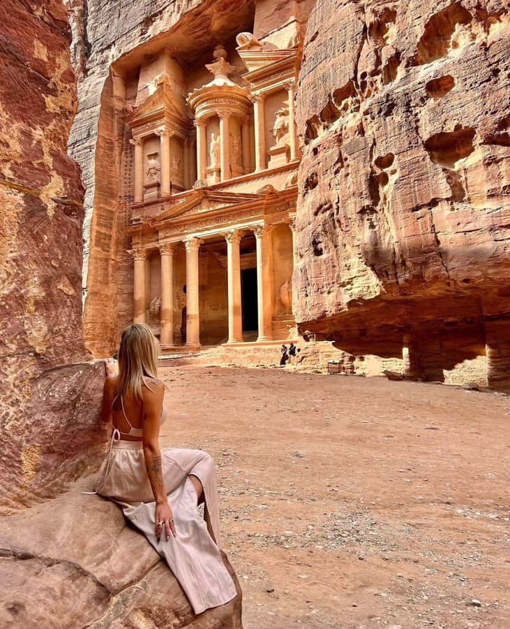 Petra Full-Day Private or Group Tour From Amman - Key takeaways