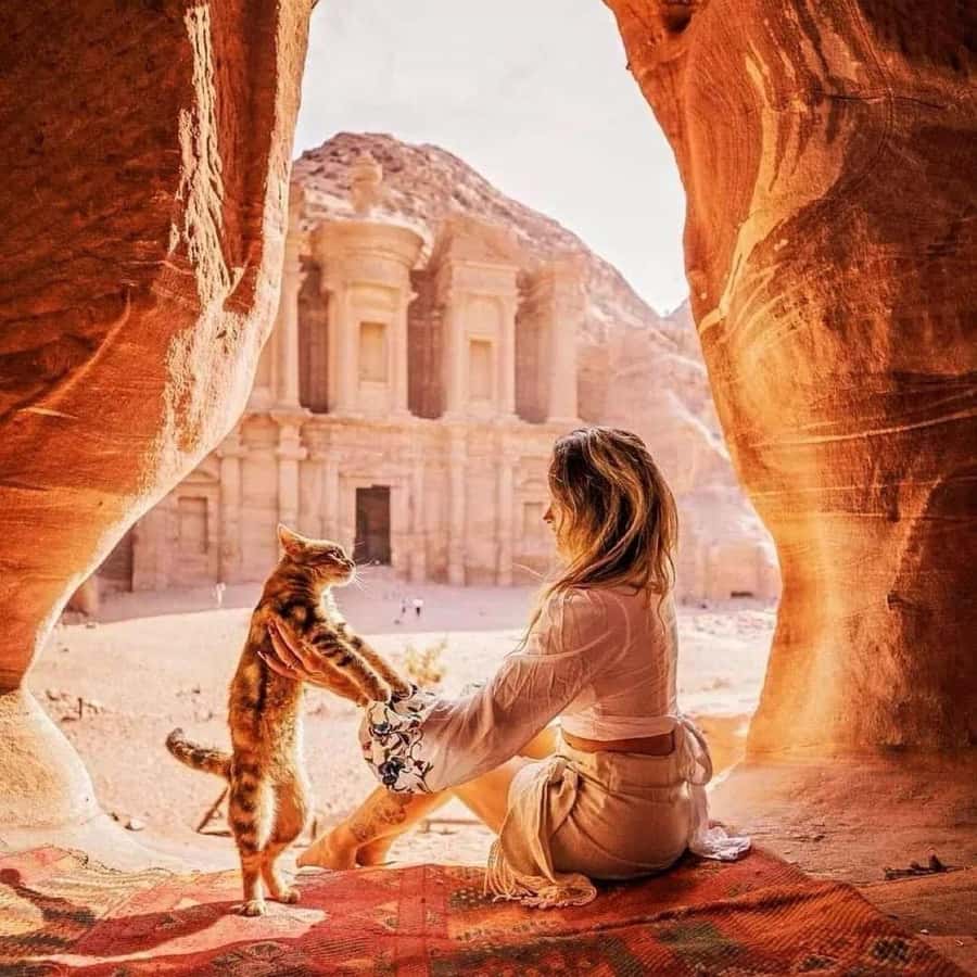 Petra Full-Day Private or Group Tour From Amman - Practical booking tips that help your day go smoothly