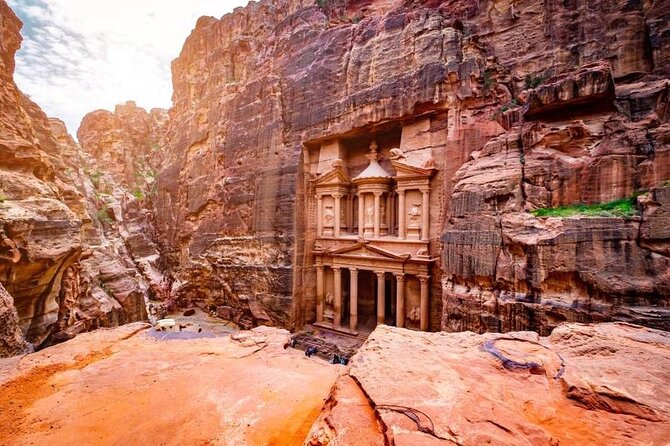 Petra Full-Day Private Tour from Amman - Petra From Amman, the Real Value of a Private Day