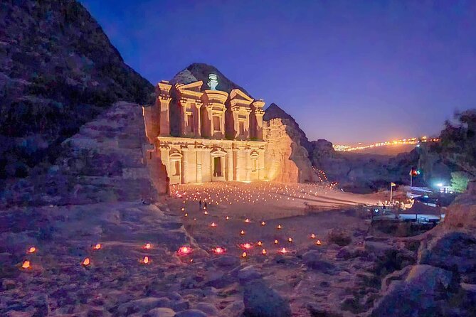 Petra Full-Day Private Tour from Amman - The Siq at Dawn, Then the Treasury Photo Moment