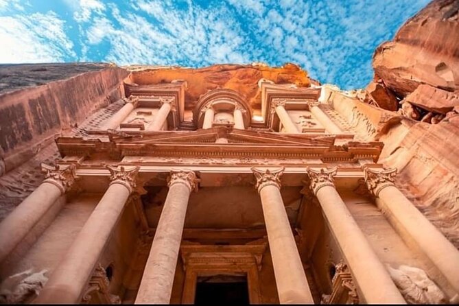 Petra Full-Day Private Tour from Amman - How Much Walking to Expect, and Who This Tour Suits Best