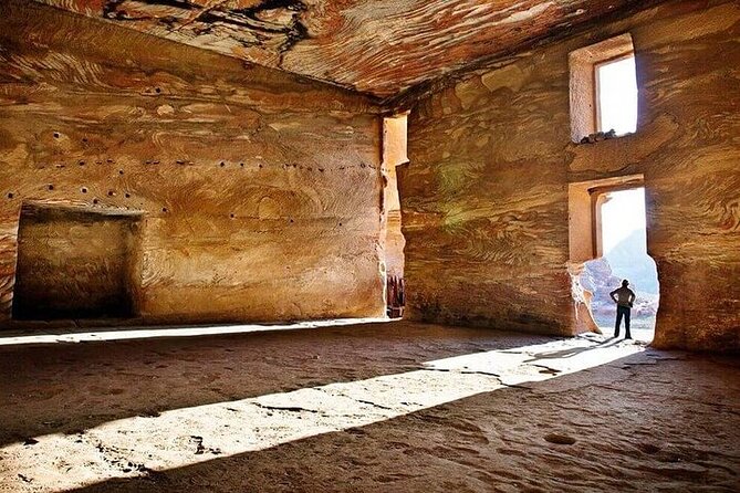 Petra Full-Day Private Tour from Amman or Airport - Price and what you’re really paying for at $159.99
