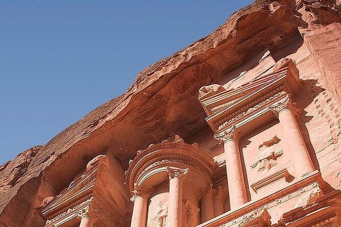 Petra Full-Day Private Tour from Amman or Airport - Practical tips for a smoother, more comfortable Petra day