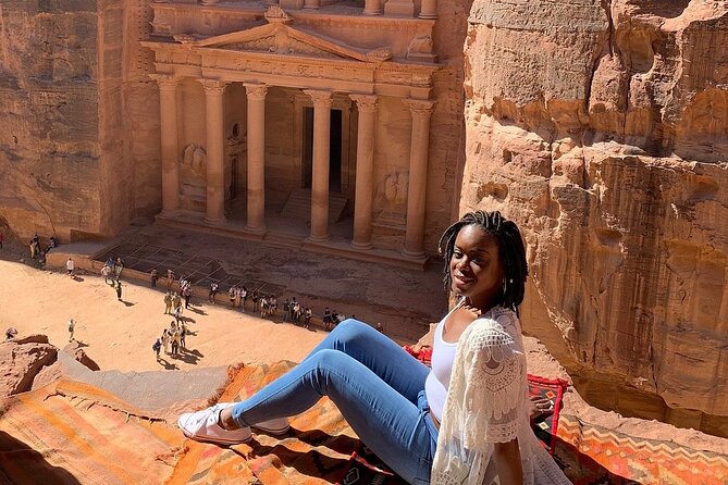 Petra Full-Day Private Tour from Amman or Airport - Picking the right morning: 6 or 7 AM makes a difference