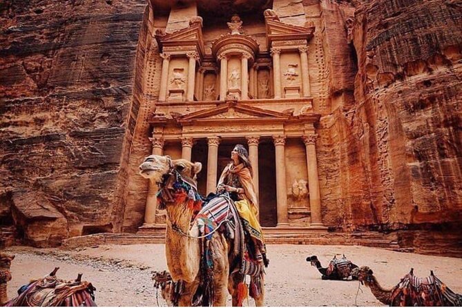 Petra Full-Day Private Tour from Amman - Pickup to Visitor Entrance, What “Door-to-Door” Actually Gives You
