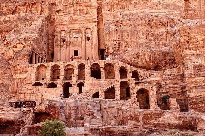 Petra Full Day Tour - Key things that make this Petra tour practical