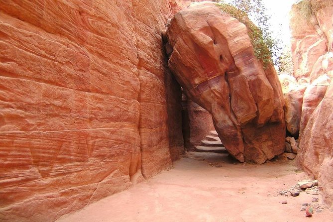 Petra Full Day Tour - Getting from Aqaba or Eilat with less stress